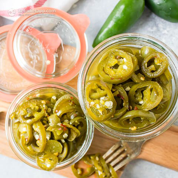 Jalapeno Biber Turşusu